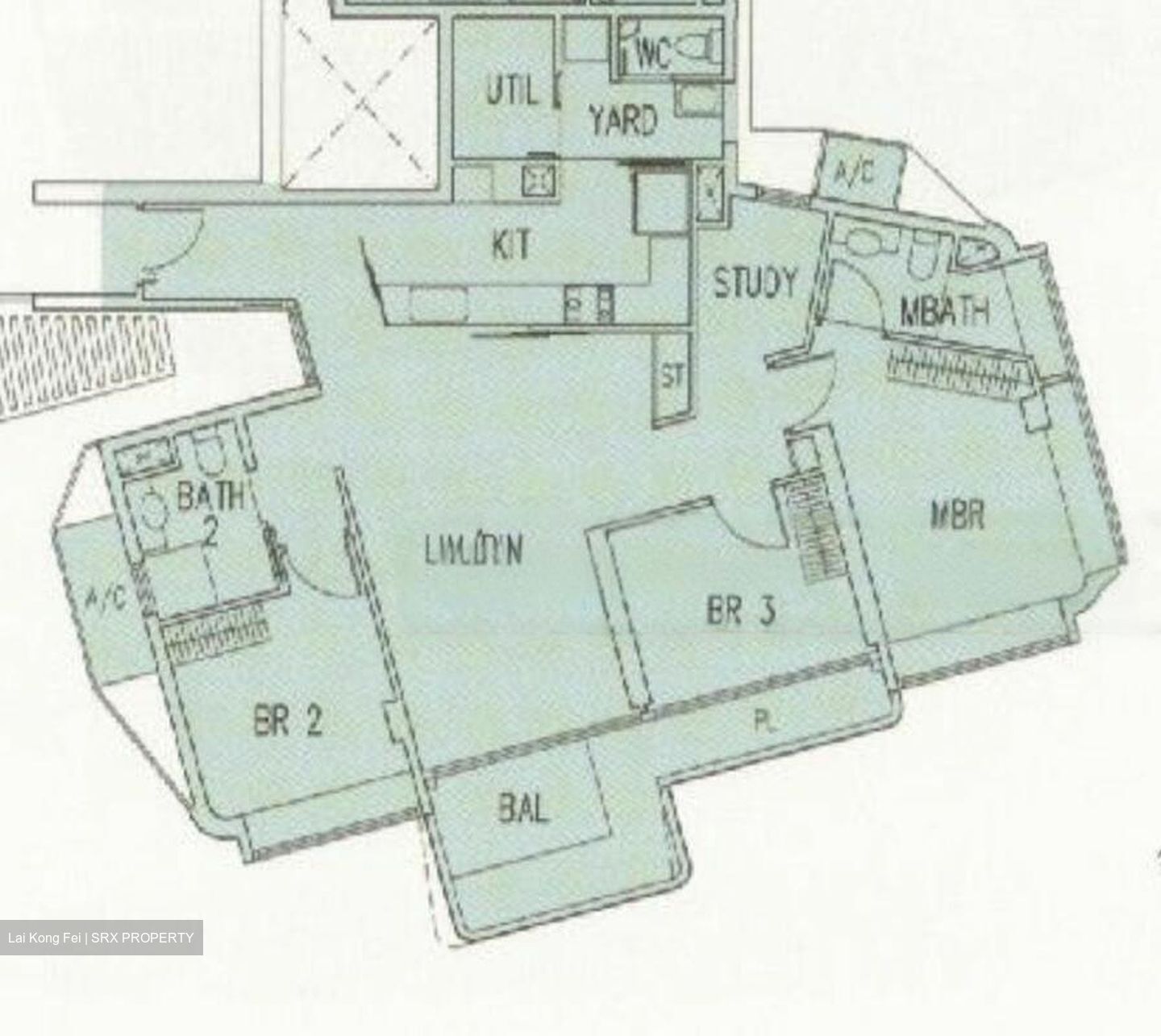 D'Leedon (D10), Condominium #483330351